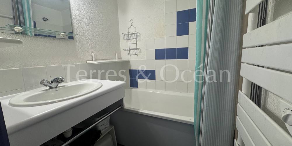 appartement à SOORTS HOSSEGOR (40150)